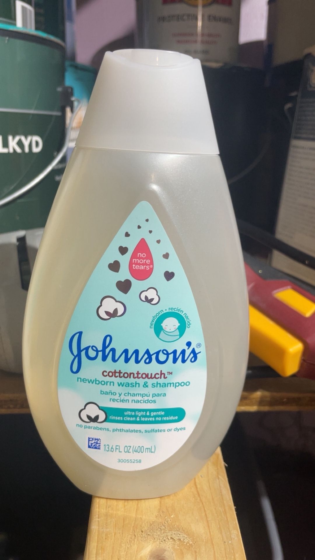 Johnson’s
