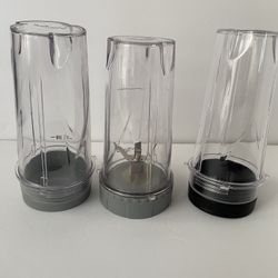 $18.00 3 VASOS NINJA 