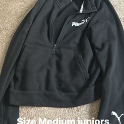 Juniors Medium Pullover 