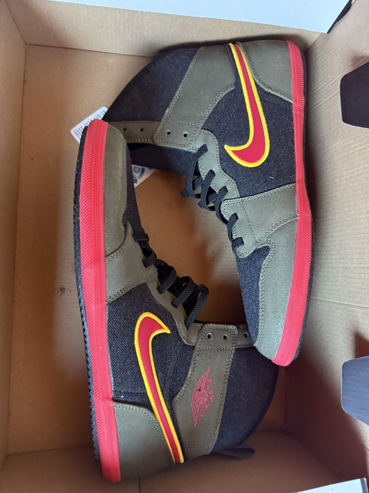 Nike Air Jordan Skinny High