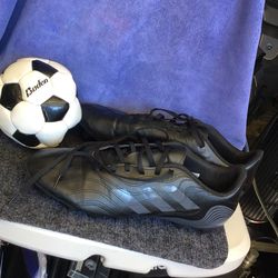 Adidas copa pure league firm ground soccer cleats size men 11.5