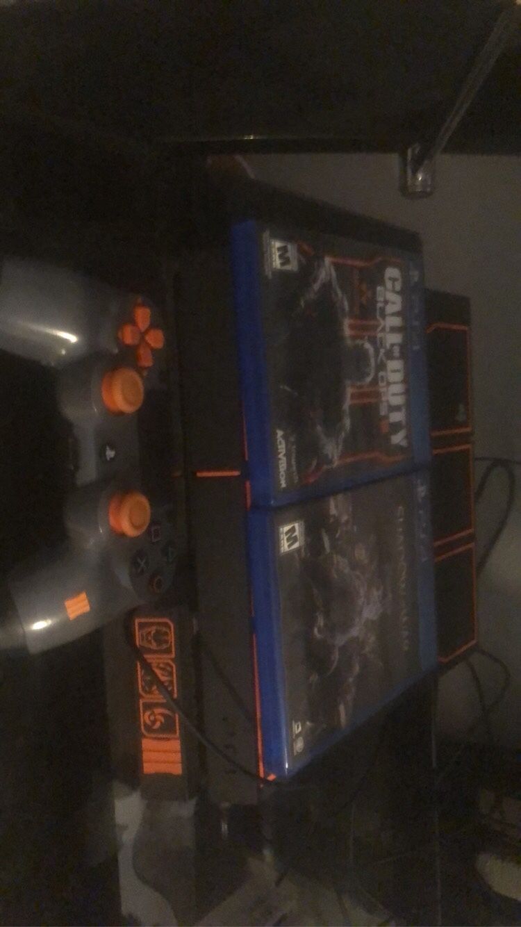 Bo3 Edition Ps4