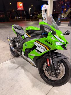 2025 Kawasaki ZX10R