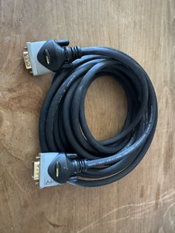 15 ft HD VGA Computer Male to Male Premium Monitor Cable