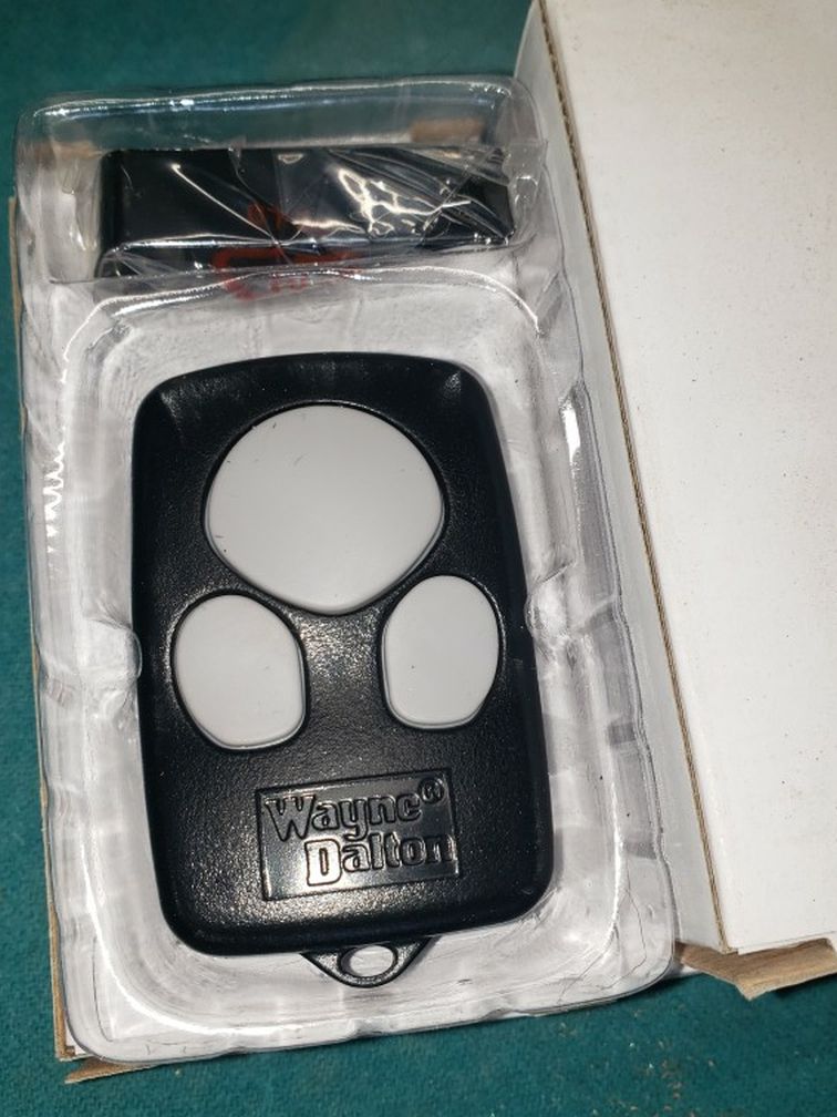 Garage Door Remote