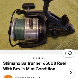 Fishing Reel .. 