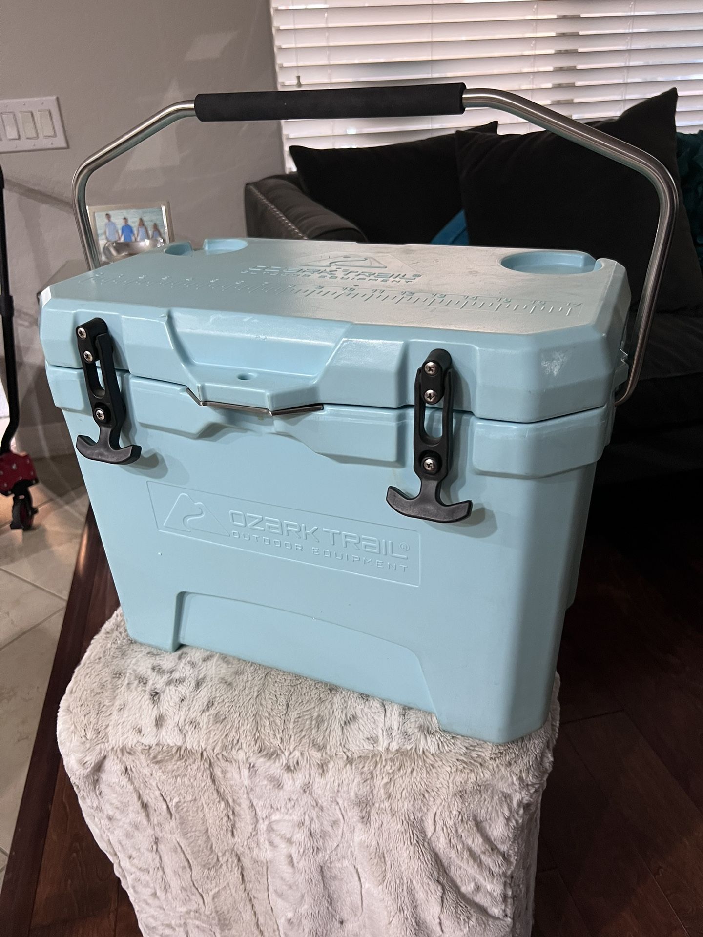 Ozark Trail, Hard Sided Cooler