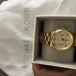 Michael Kors Watch 