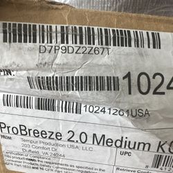 King Queen Size Tempurpedic ProAdapt,  ProBreeze,  LuxeBreeze Mattress  Pro Breeze /Luxe Adapt /Pro Adapt /Adapt /cloud /Tempur pedic contour Supreme 