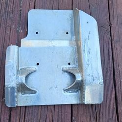 Yamaha Yfz450 Skid Plate 