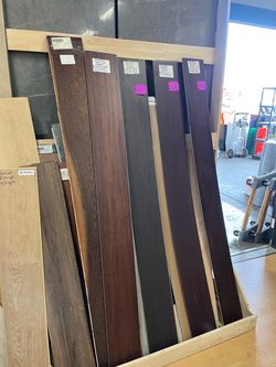 0.67 cents Flooring Liquidation. Bamboo water resistant flooring