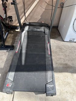 Pero four treadmill