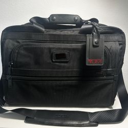 Tumi Gym / Travel Bag