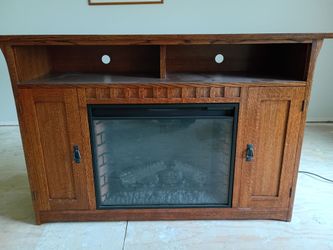 Electric Fireplace