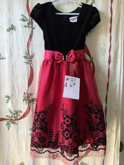 Little Girl Dress