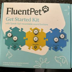 Fluent pet