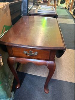 Two matching endtable