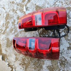 Universal Rear Tail light 