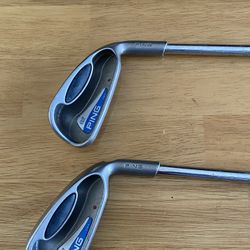Ping G2 3 And 4 Hybrid Irons