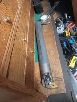 Boring bar machinist Tool