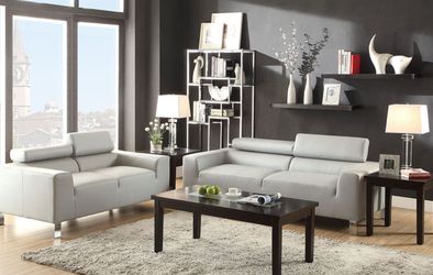 Sofa , loveseat $ 598