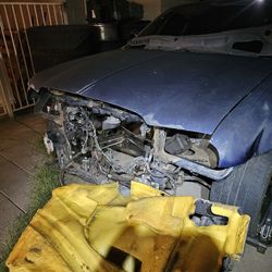 Magnum 300 Project Parts