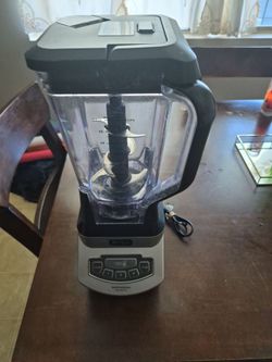 Ninja Blender Used