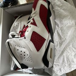 Jordan 6 size 10