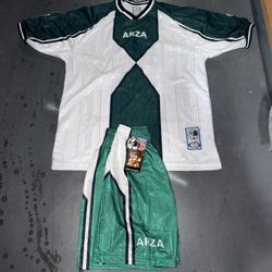 Uniformes De Fútbol Size XL