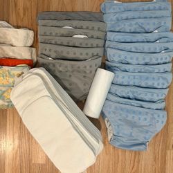 BumGenius Original Cloth Diapers
