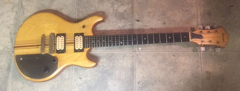 Ibanez Musician MC200