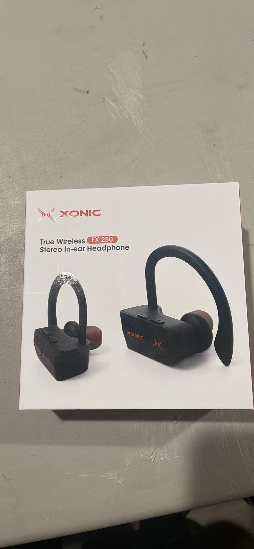New Bluetooth headphones