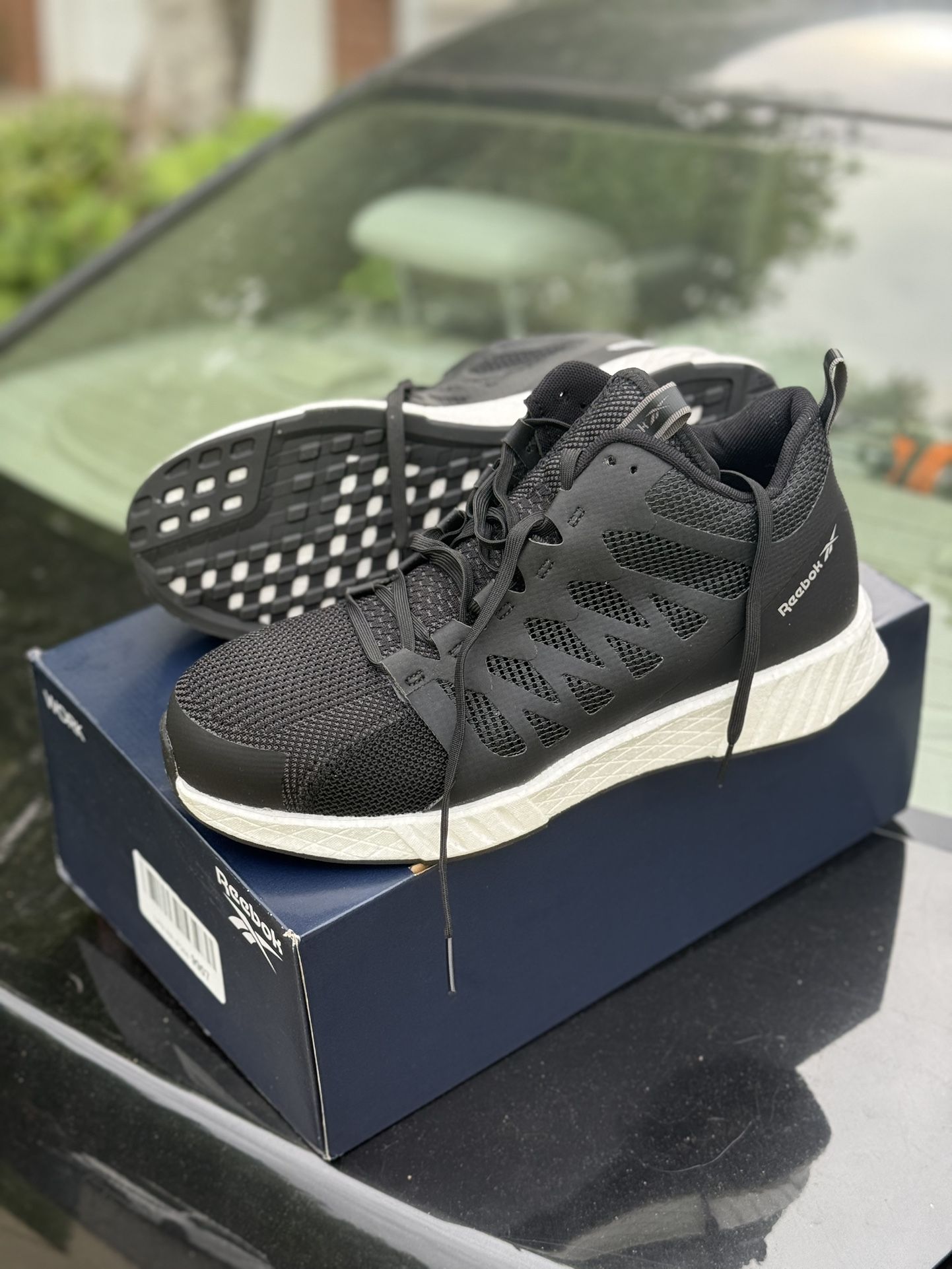 Reebok safety Shoes