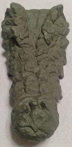 Schleich Croc Head