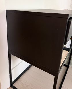 bedside table