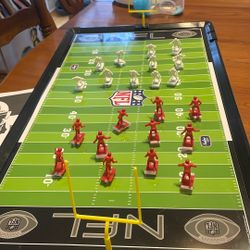 Electric Football Game 