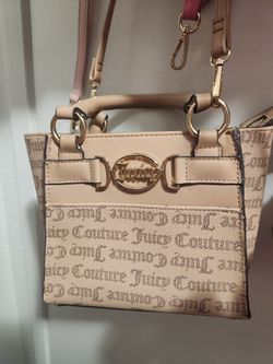 Juicy couture small crossbody handbag