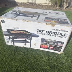 Blackstone 36” 4 Burner Grill