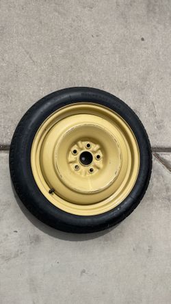 Spare Donut Tire For Lexus Sc430 IS300 IS350