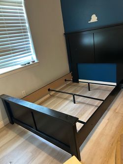 Full Size Bed frame