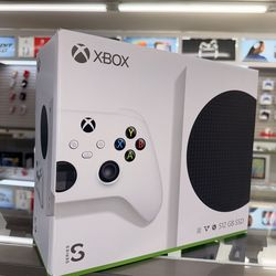 Xbox series S 512gb
