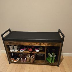 Entryway Bench 