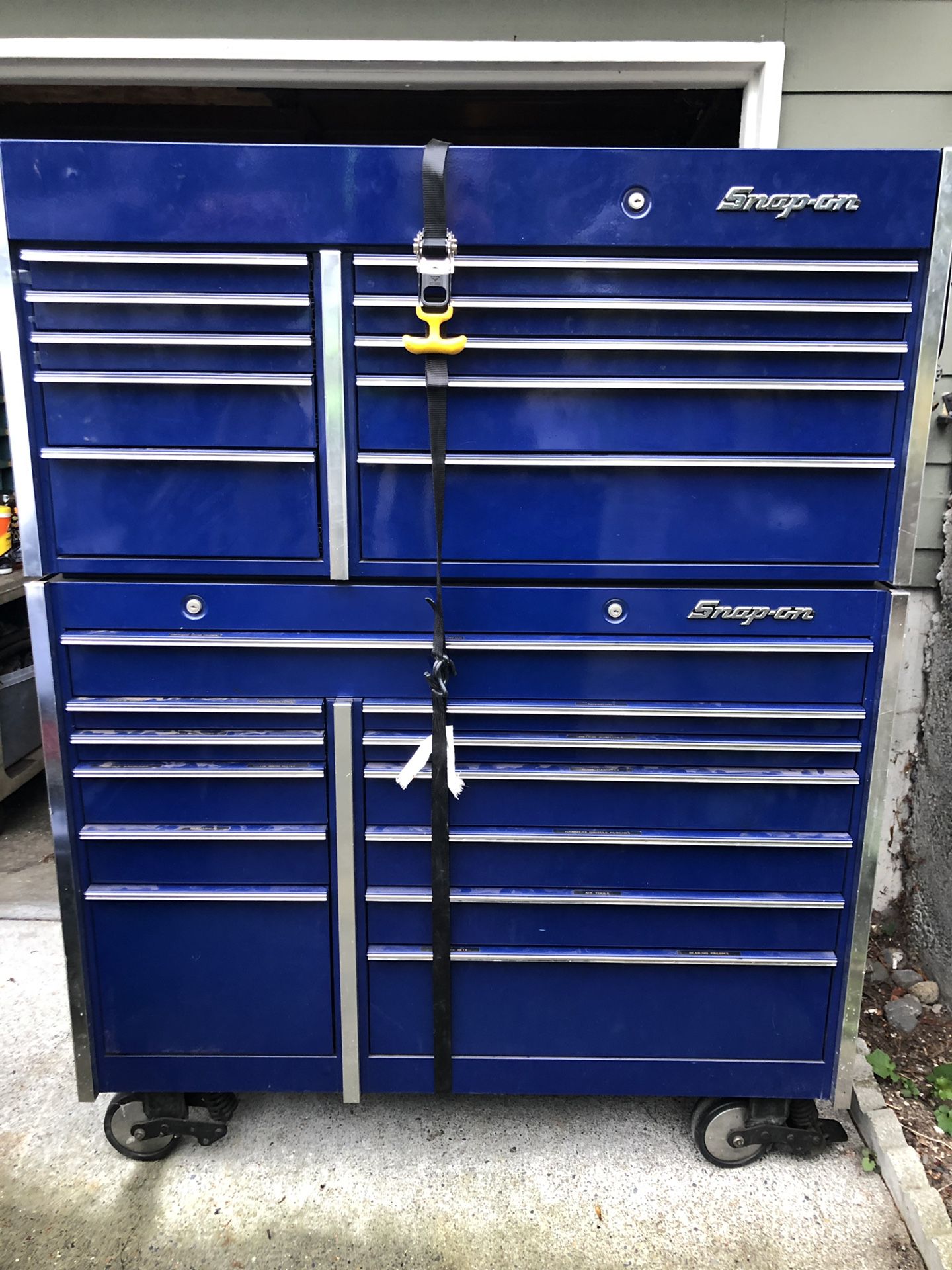 SnapOn Toolbox