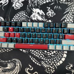 60% Mechanical Keyboard