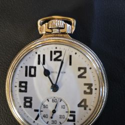 Hamilton Pocketwatch