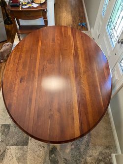 Cherry Dining table