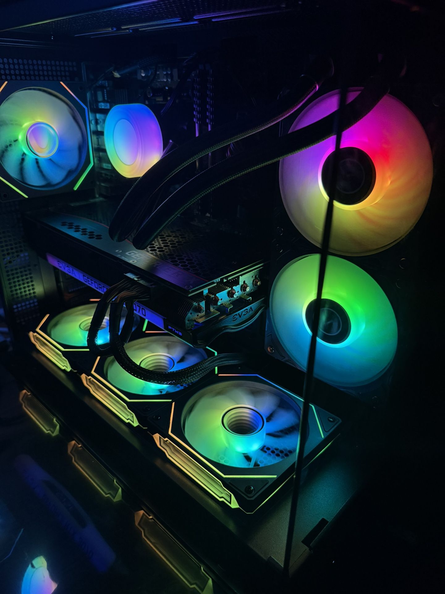 Custom Built Gaming PC