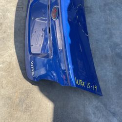 Subaru Srx 2015 2016 2017 2018 2019