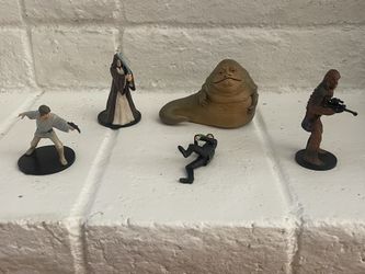 Star Wars Figurines
