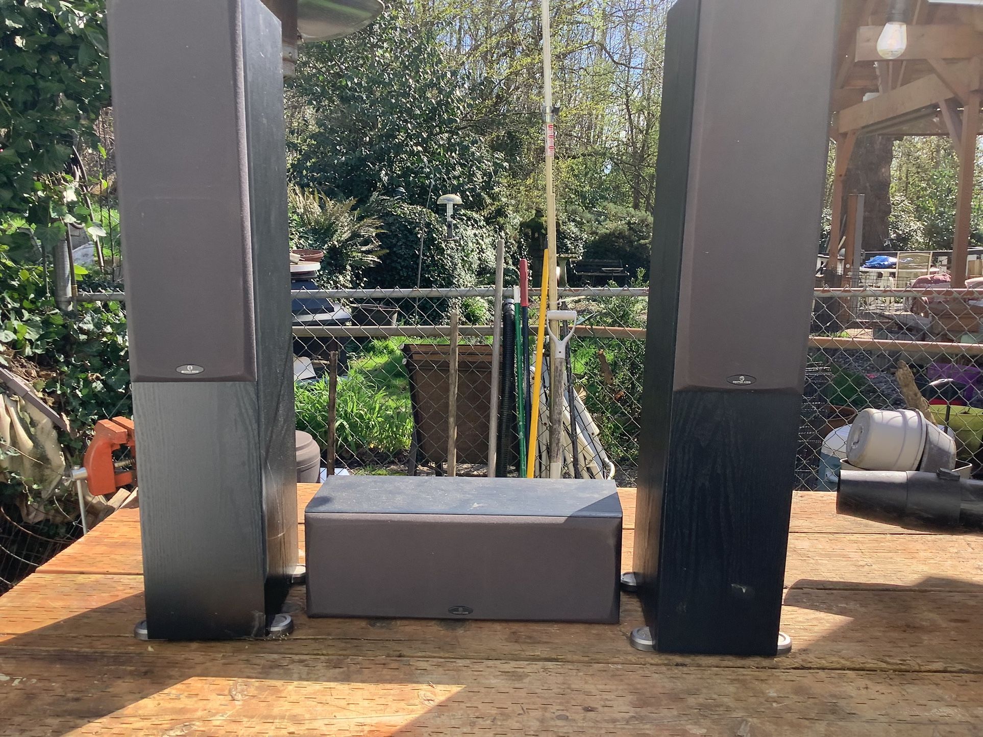 Monitor Audio Speakers